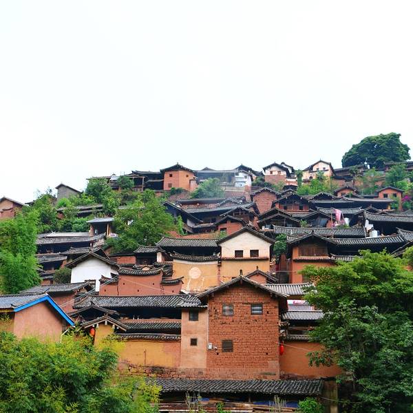 Nuodeng Ancient Village