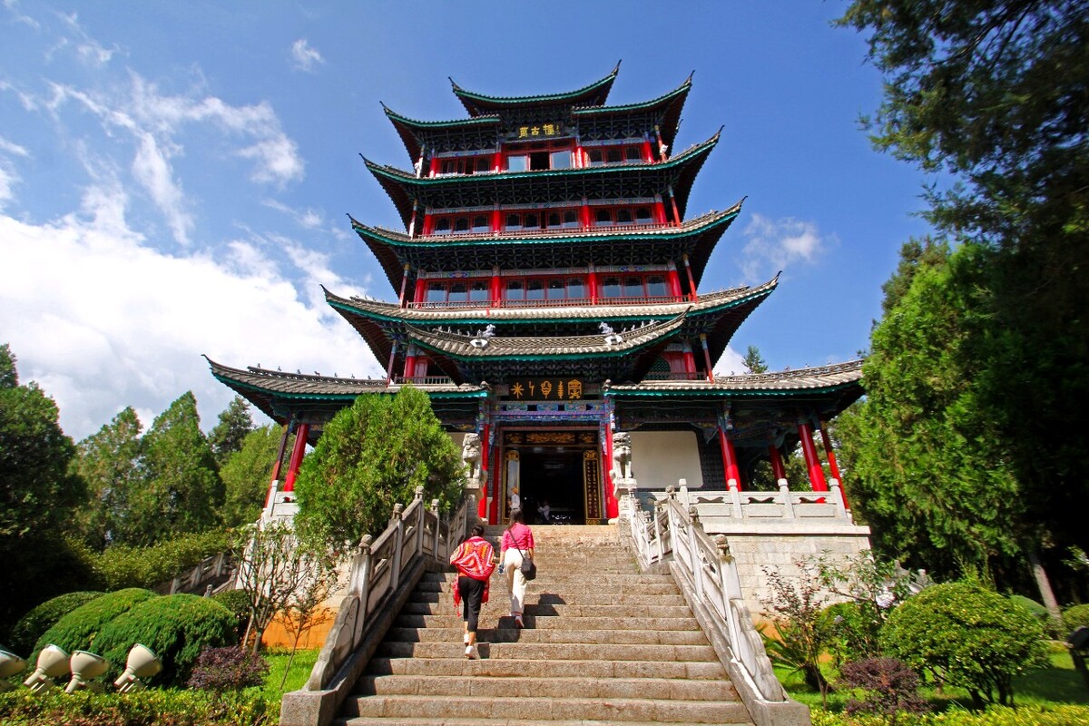 Wangu Tower