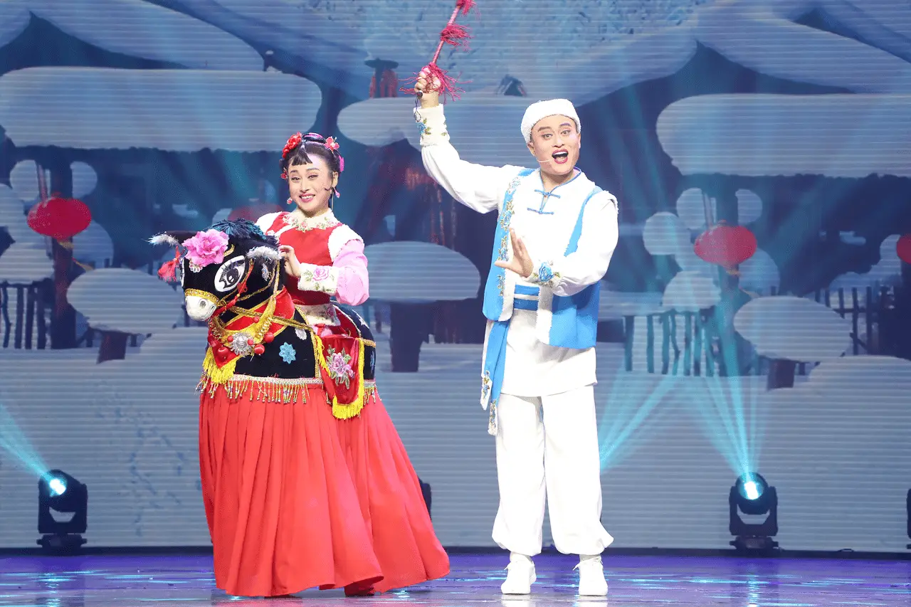 Northeast Errenzhuan Performance