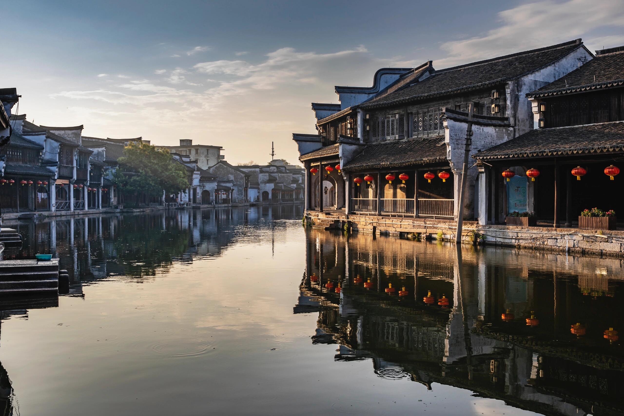 Nanxun Ancient Town