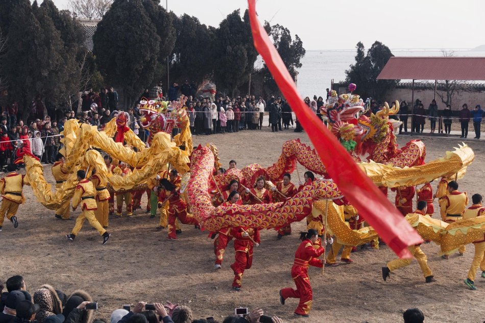 Mazu Temple Fair