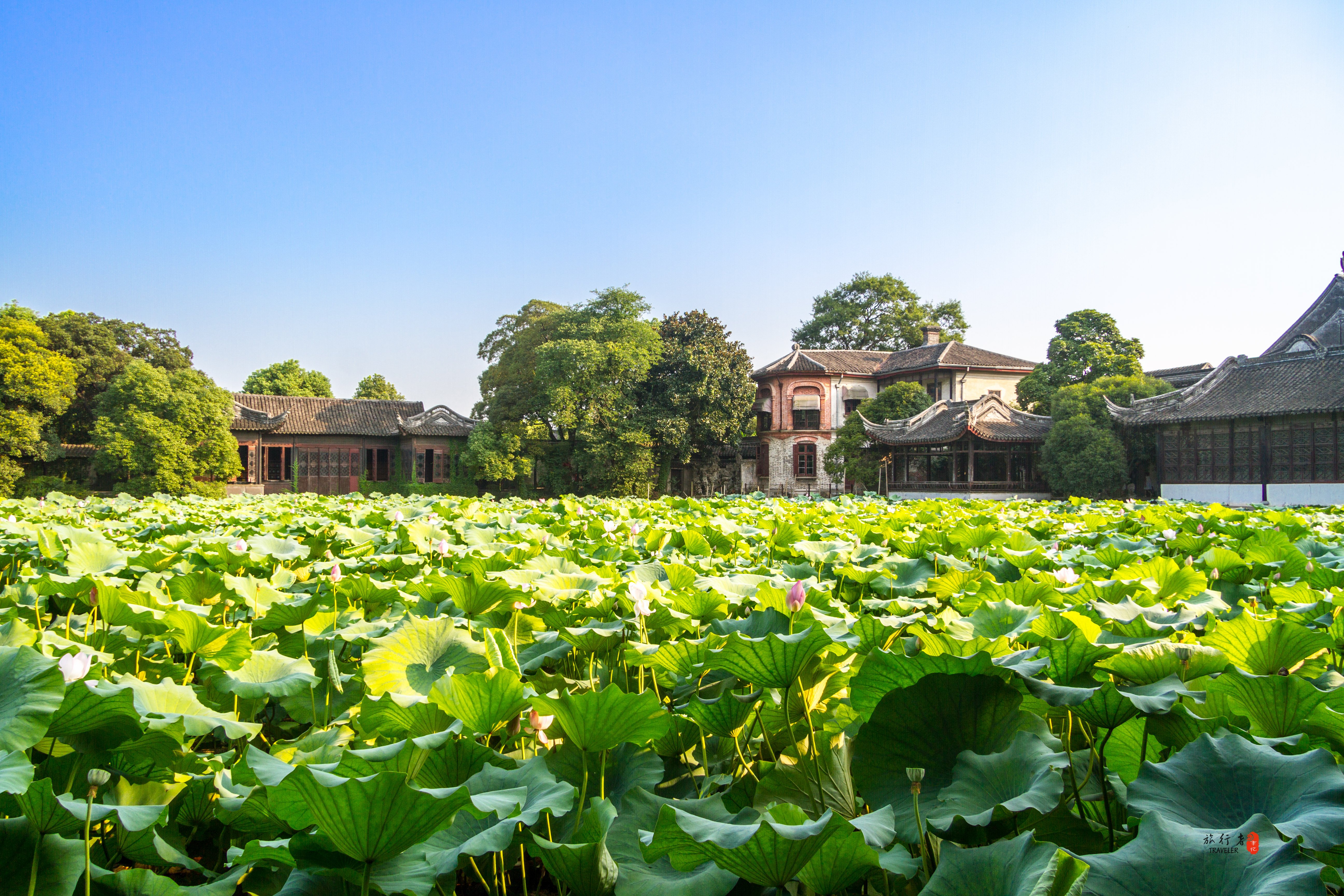 Xiaolianzhuang, the most famous private garden in Nanxun Ancient Town