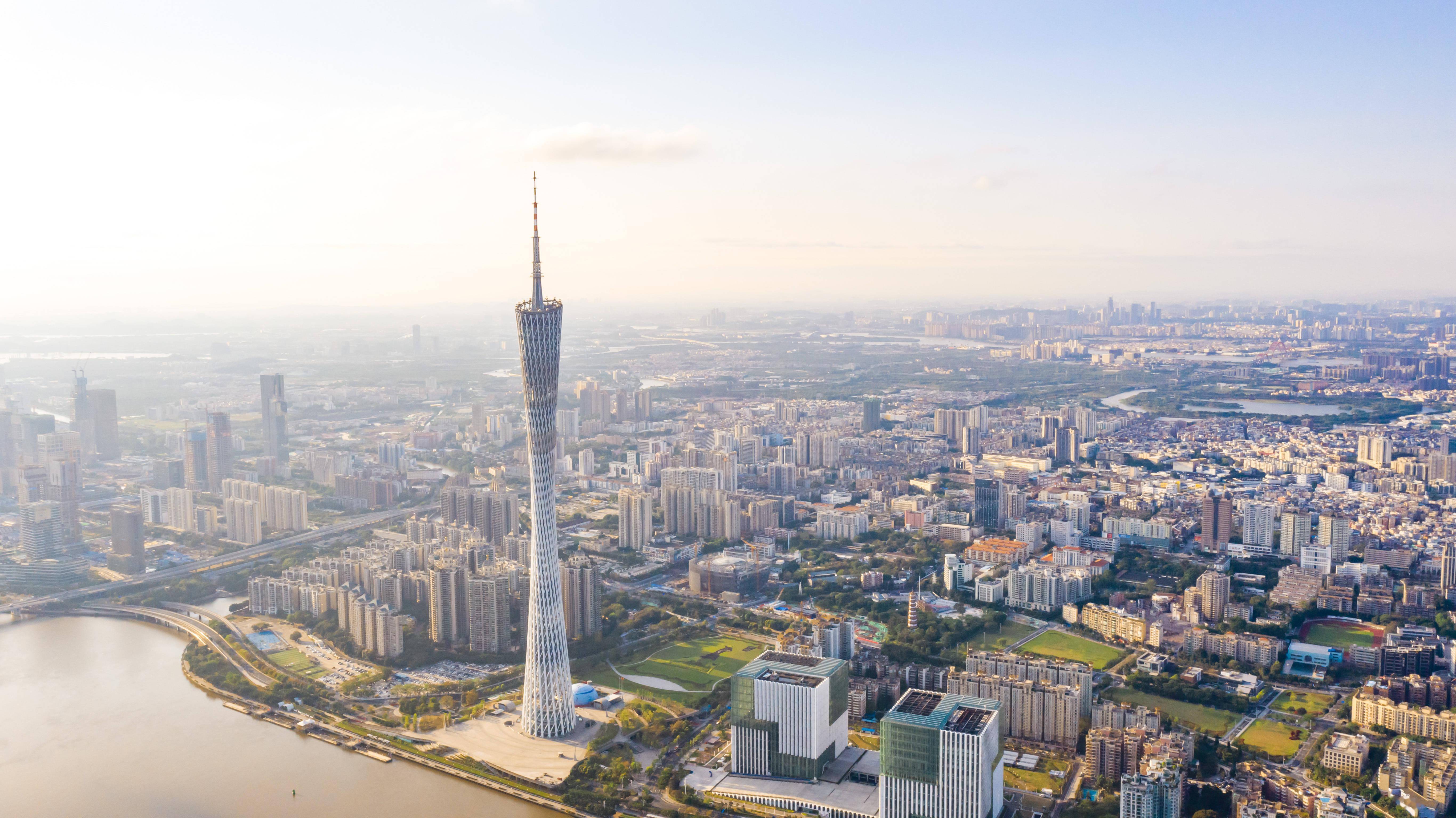 Canton Tower