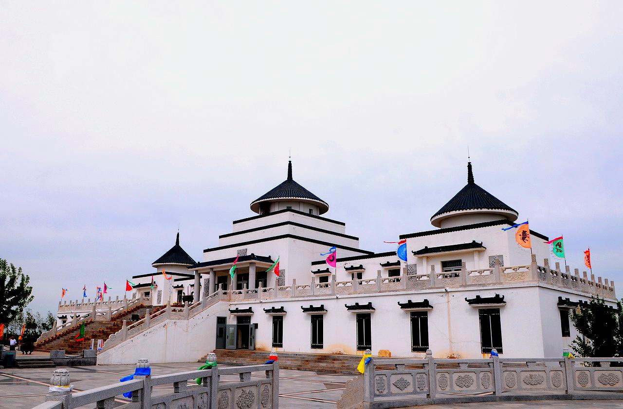 Genghis Khan Memorial