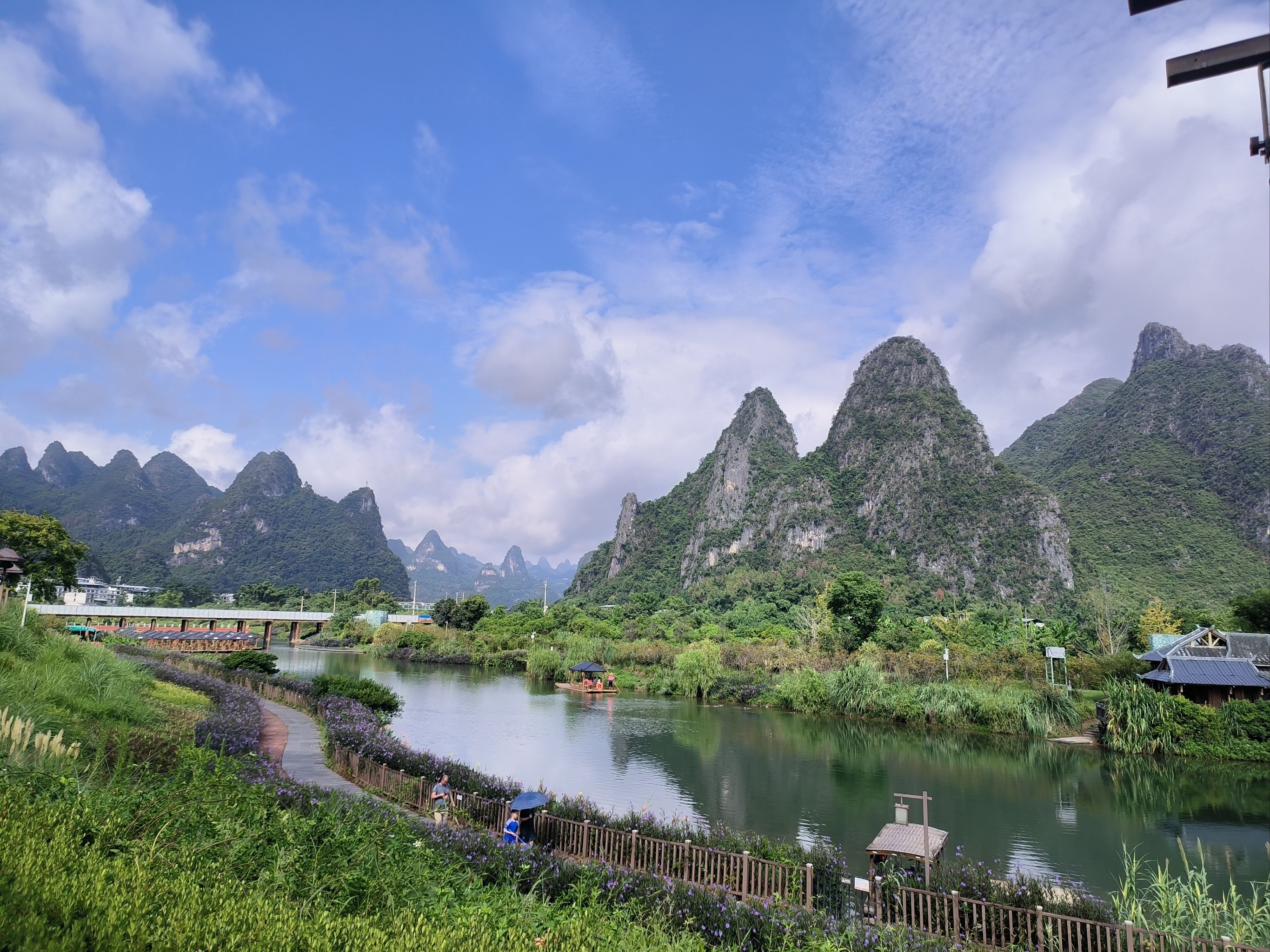 Lijiang landscape