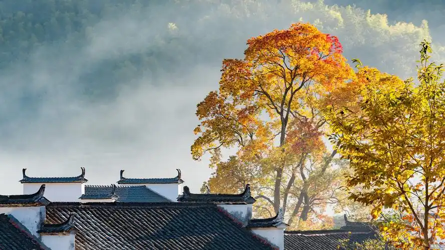 Wuyuan, Jiangxi