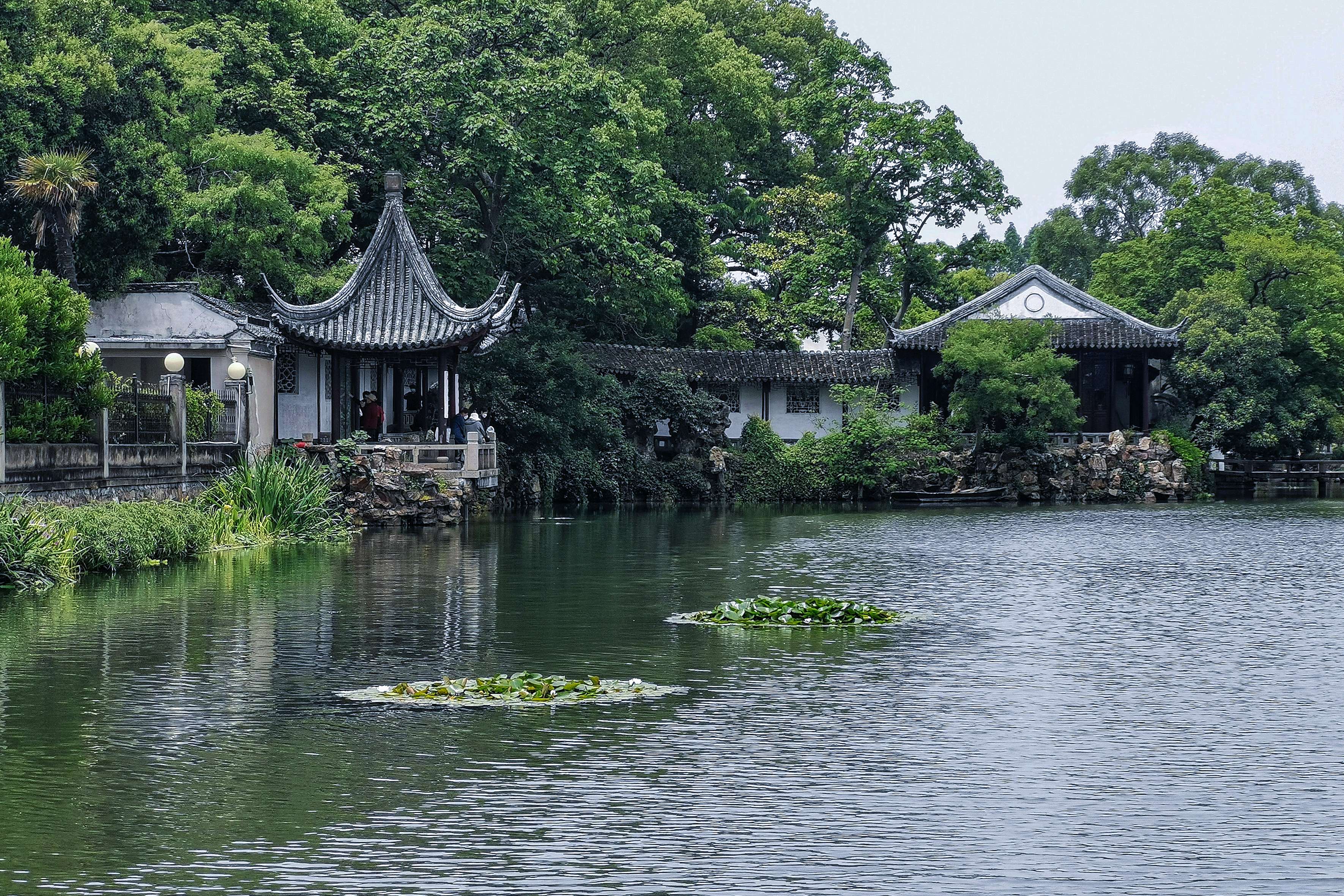 Canglang Pavilion