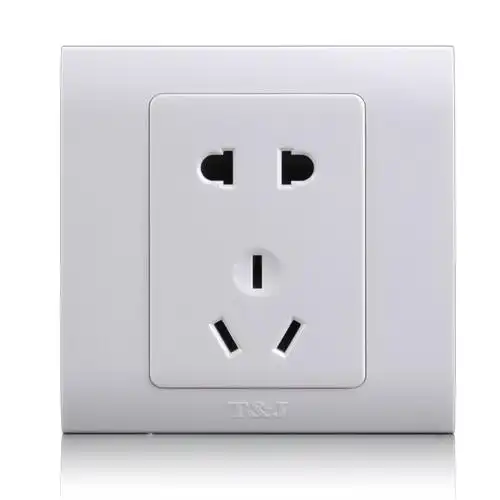 China power socket diagram