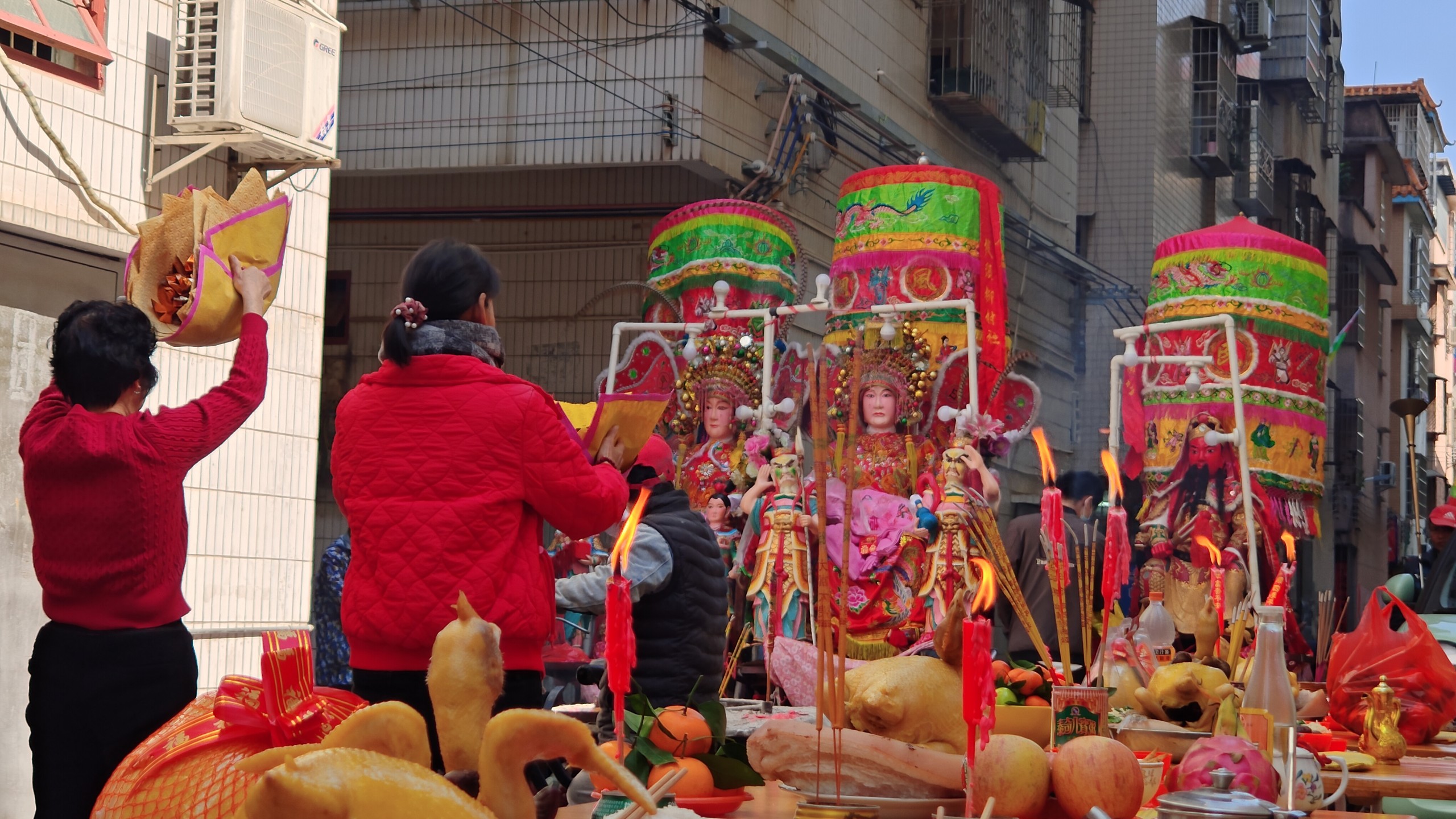 Western Guangdong Nianli Festival