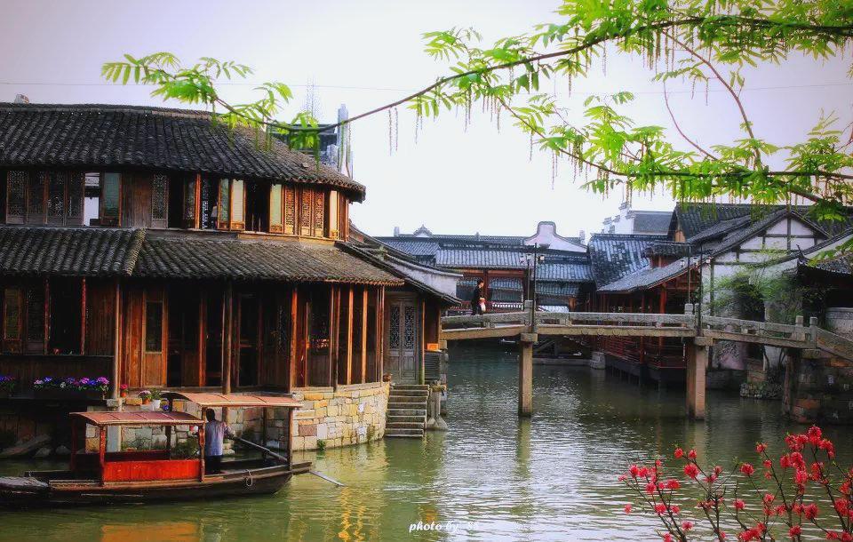 Xitang Ancient Town
