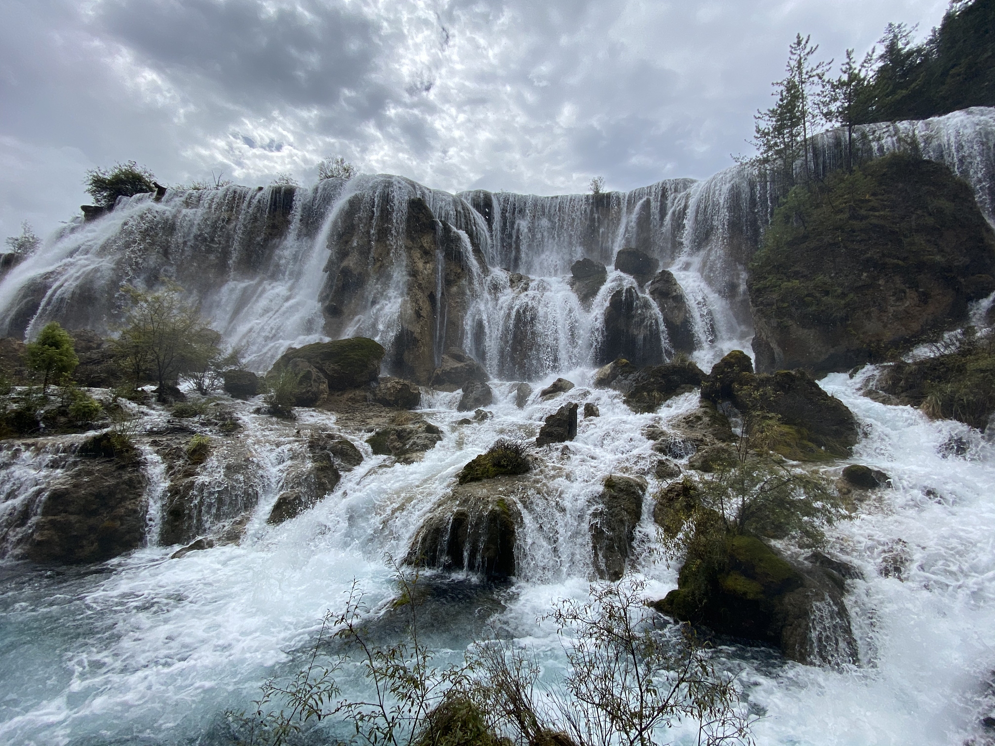 Nuorilang Waterfall