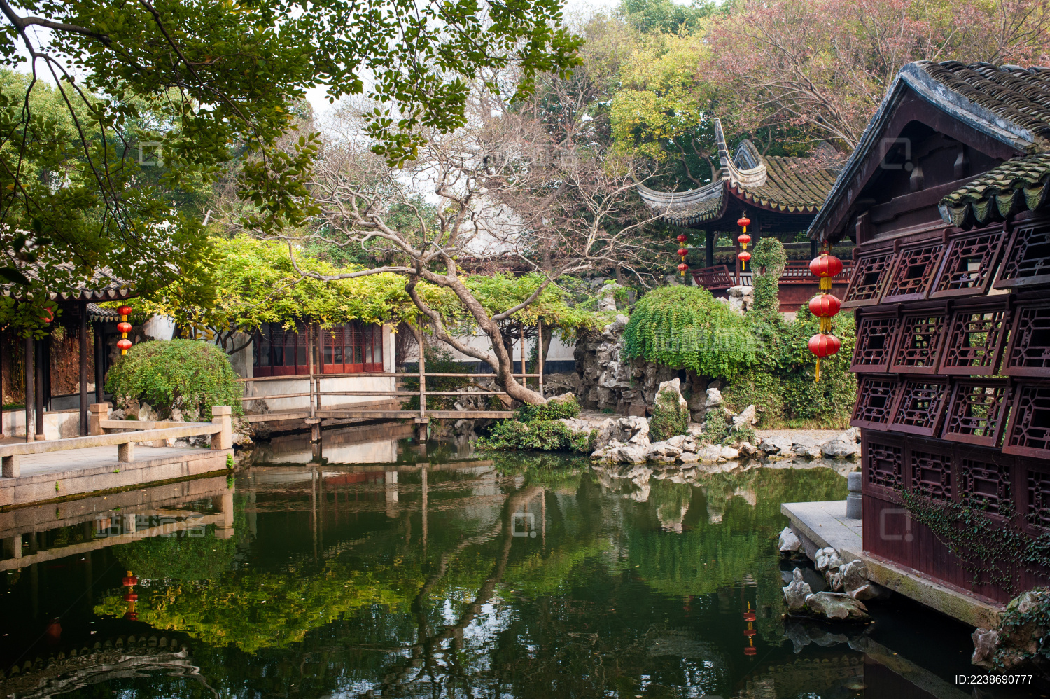 Retreat & Reflection Garden