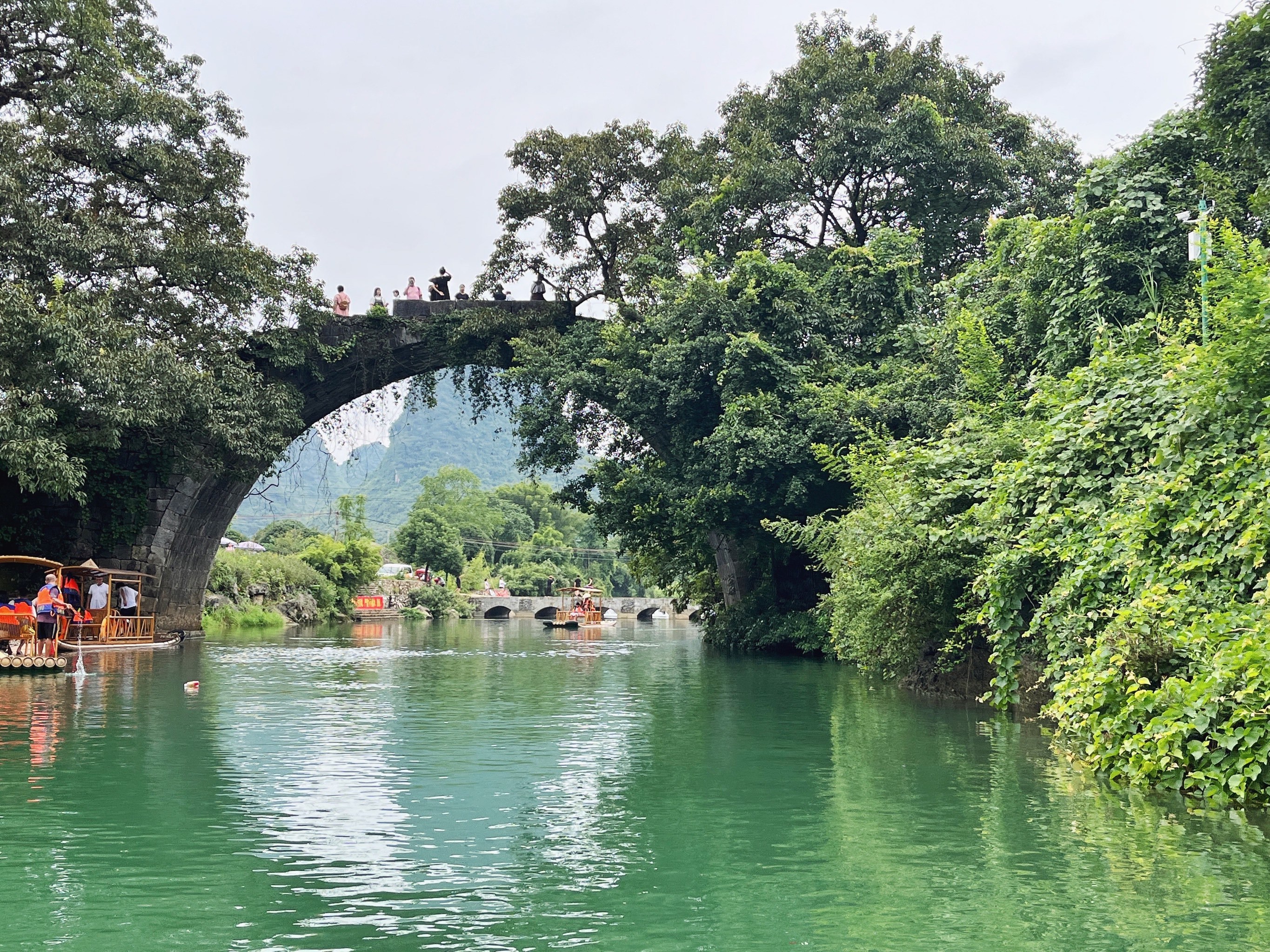 Yulong River