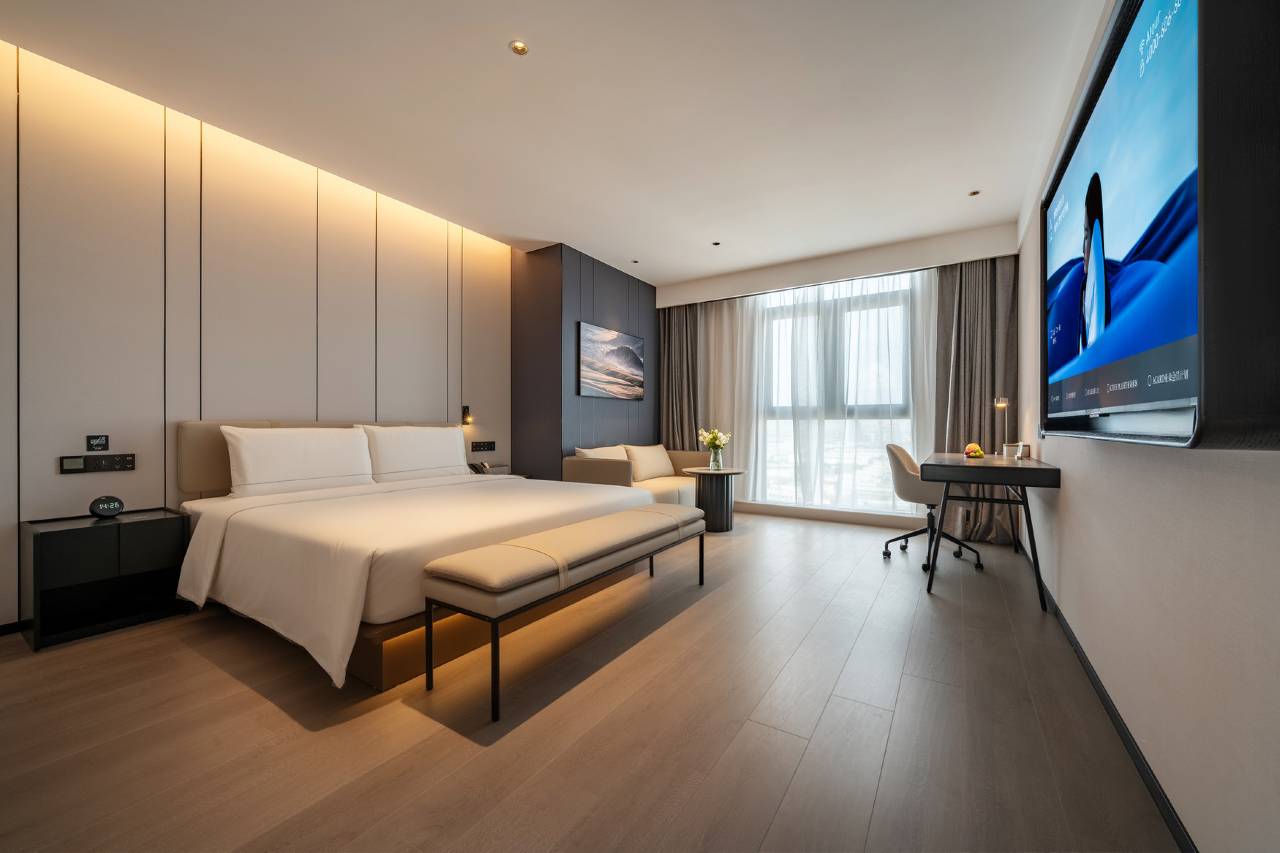 Hotel Booking and Check-in Notes