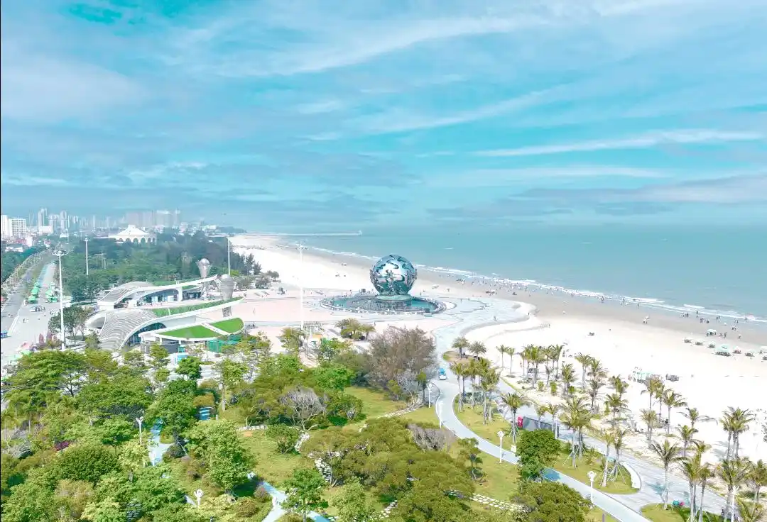 Beihai Silver Beach