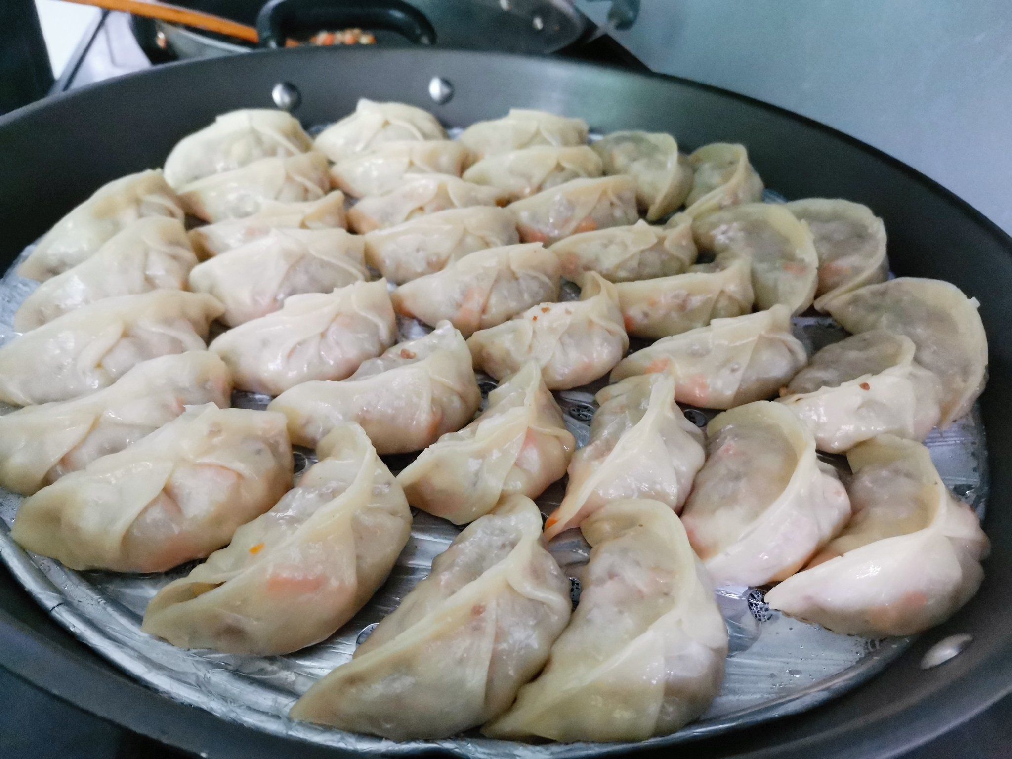 Northern Dumpling Making
