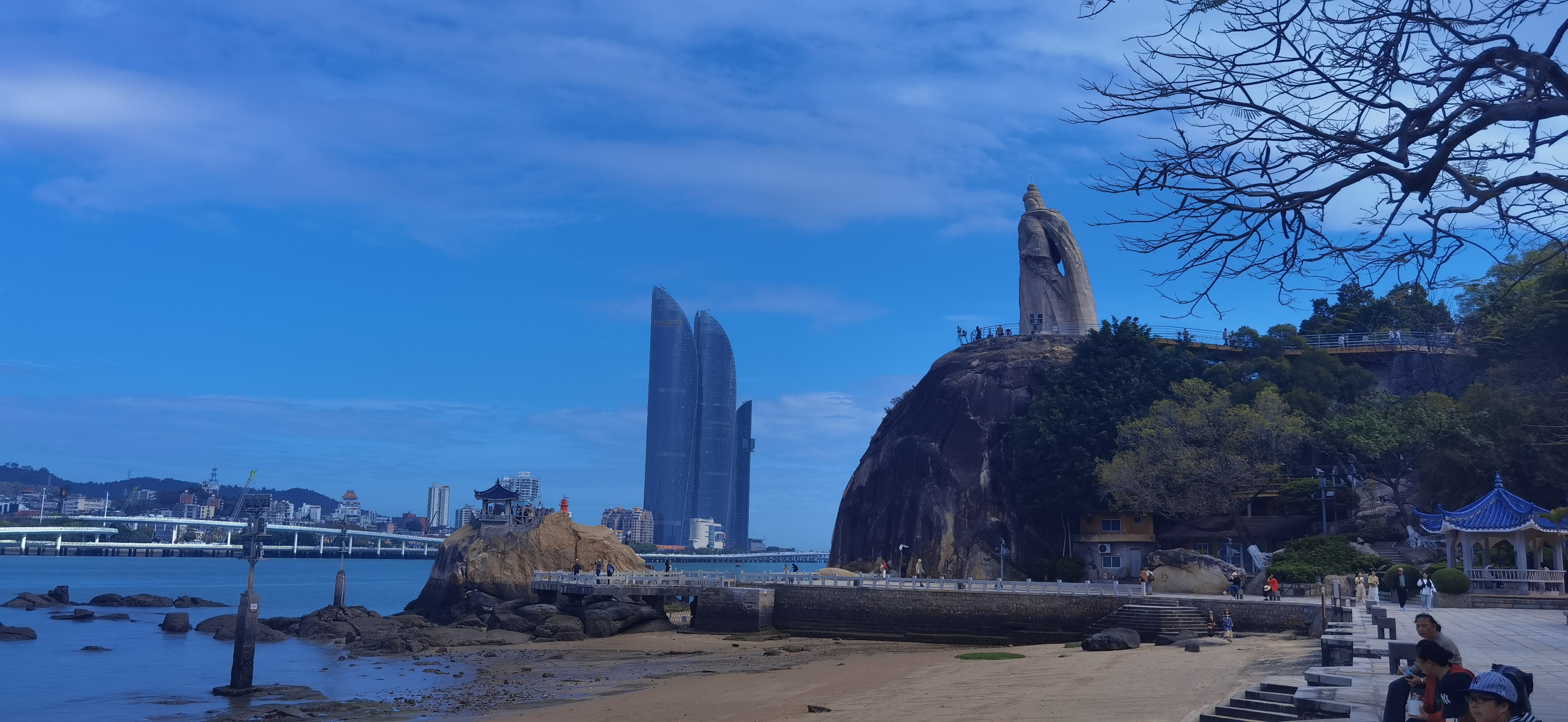 Gulangyu street view