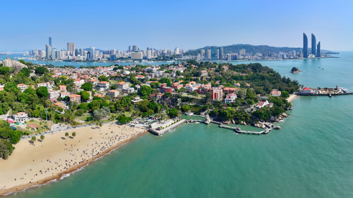 Gulangyu architectural details