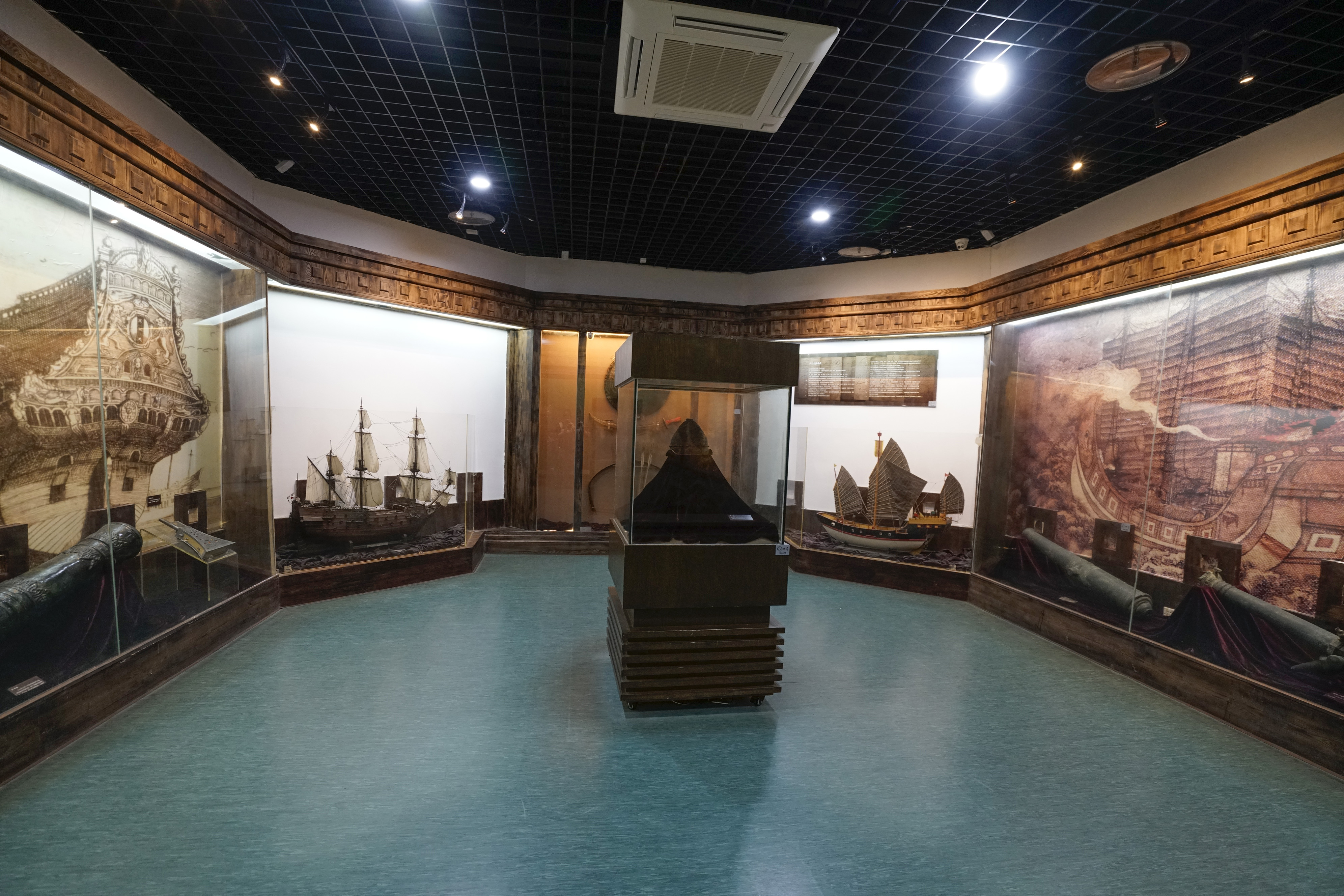 Gulangyu History and Culture Exhibition Hall